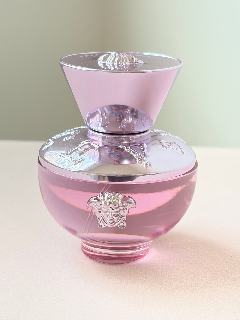 VERSACE DYLAN BLUSH PINK - NEW